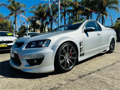 2012 Holden Special Vehicles Maloo R8 Utility E Series 3 MY12.5 for sale in South West